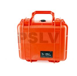 1400-OR Peli 1400 Case Orange with foam  